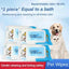 Dog Cat Pet Wet Wipes