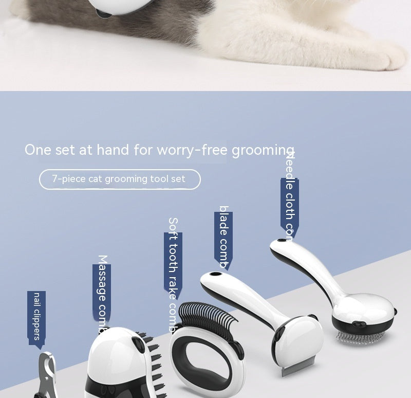 Cat Grooming kit