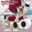 Dog and Cat Hair Blower with Negative Ion Function and Adjustable Temperature.
