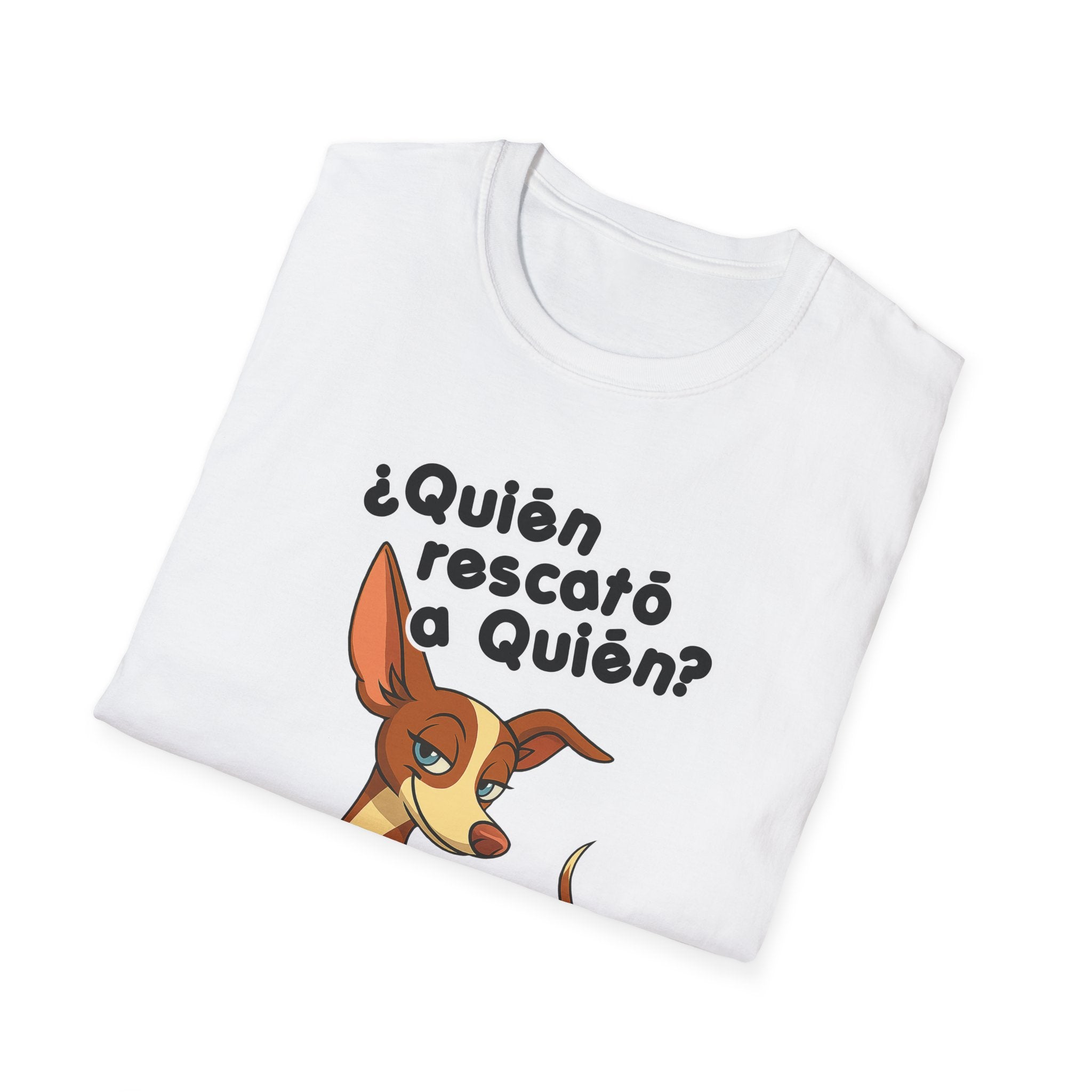 Firulas - ¿Quién rescató a quién?