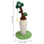 Vertical Money Tree Cat Scratching Pole.