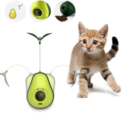 Catnip Feeder Cat Toy