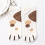 Cat Paw Socks