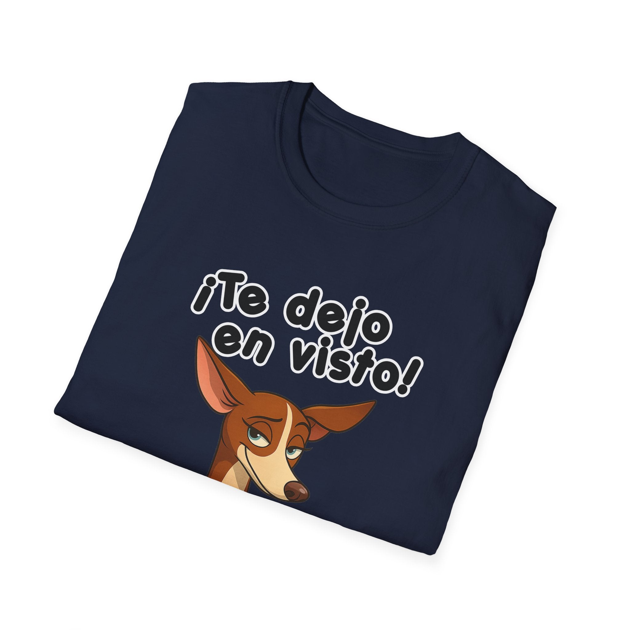 Firulas - ¡Te dejo en visto!