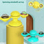 Cat Set- Interactive Rotating Disk, Feather Teasers