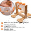 Dog Toy Wooden Puzzle