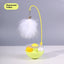 Cat Tumbler Toy Ball