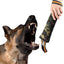 Reflective Dog Training Bite Stick