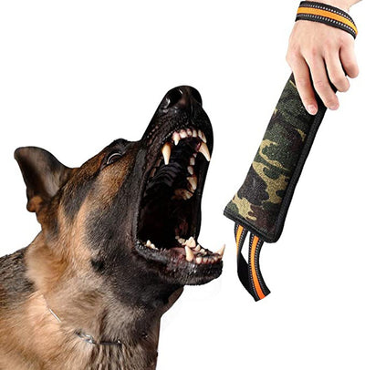 Reflective Dog Training Bite Stick