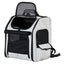 Pet Carrier Backpack, Expandable Cat Dog