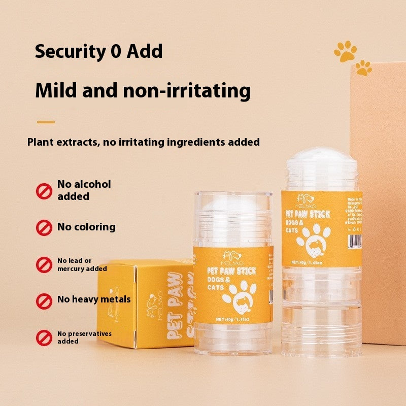 Pet Claw Care Moisturizing