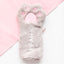 Cute plush cat's paw bag Pencil Case
