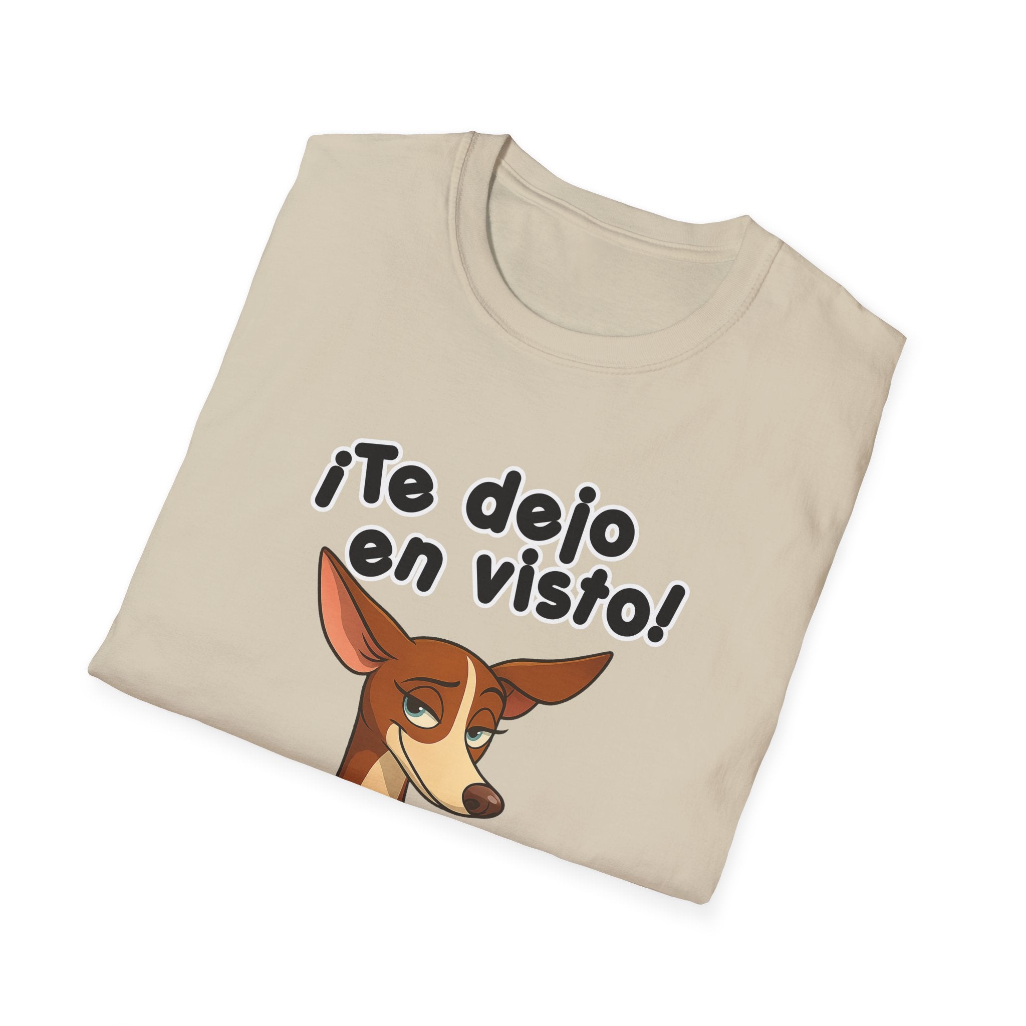 Firulas - ¡Te dejo en visto!
