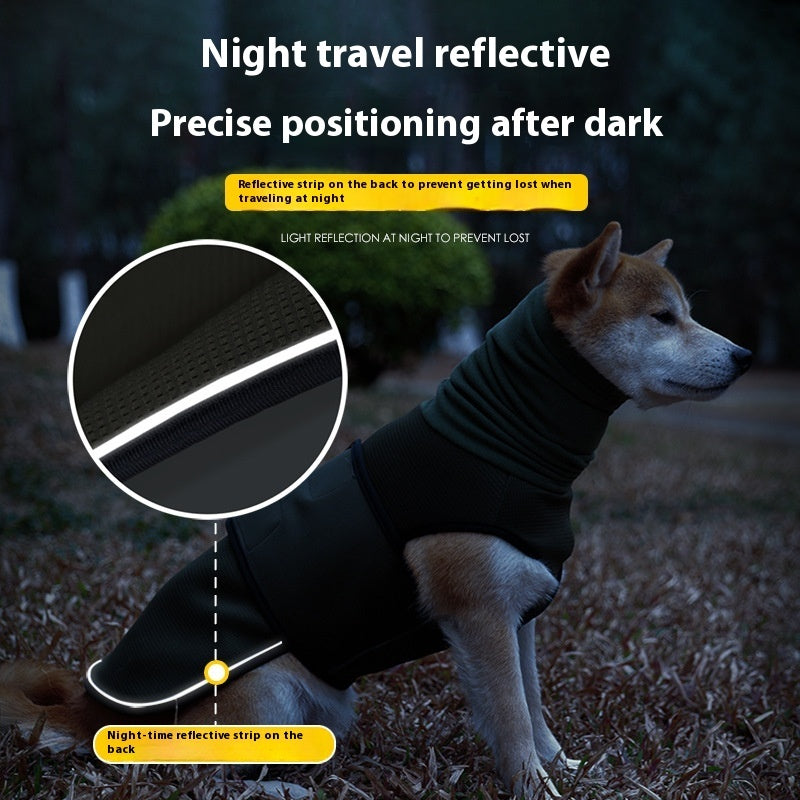 Pet Supplies Dog Mood Soothing Clothing Anti-anxiety Jacket