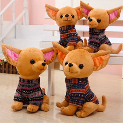 Dog Doll Plush Toys.