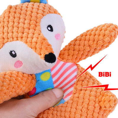 Dog Toys For Small Large Dogs
