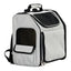 Pet Carrier Backpack, Expandable Cat Dog