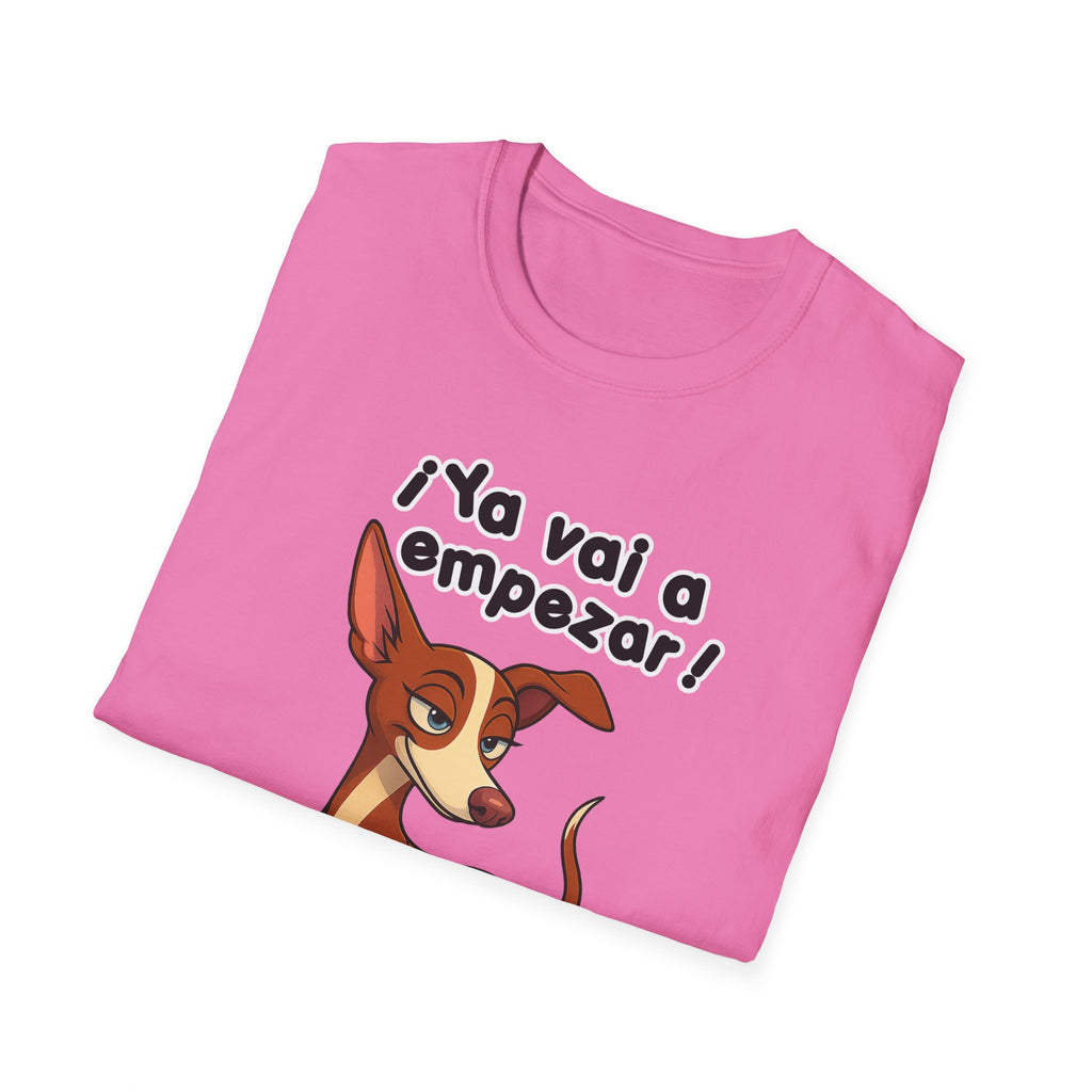 Firulas - ¡Ya vai a empezar!