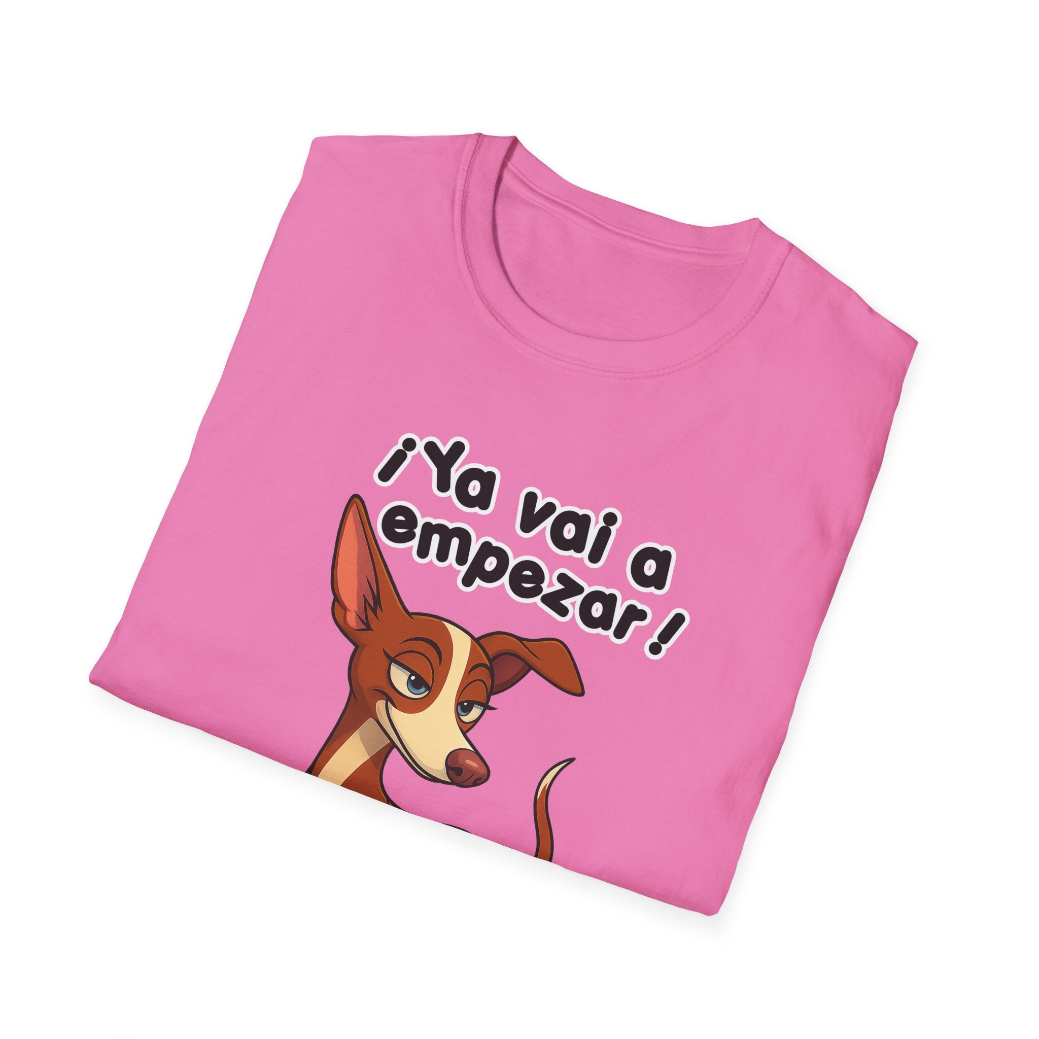 Firulas - ¡Ya vai a empezar!