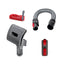 Suitable For V6V7V8V10V11 Vacuum Cleaner Pet Brushing Suction