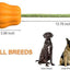 Dog Rope Fetch Exercise Large Aggressive Chewers