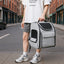 Pet Carrier Backpack, Expandable Cat Dog