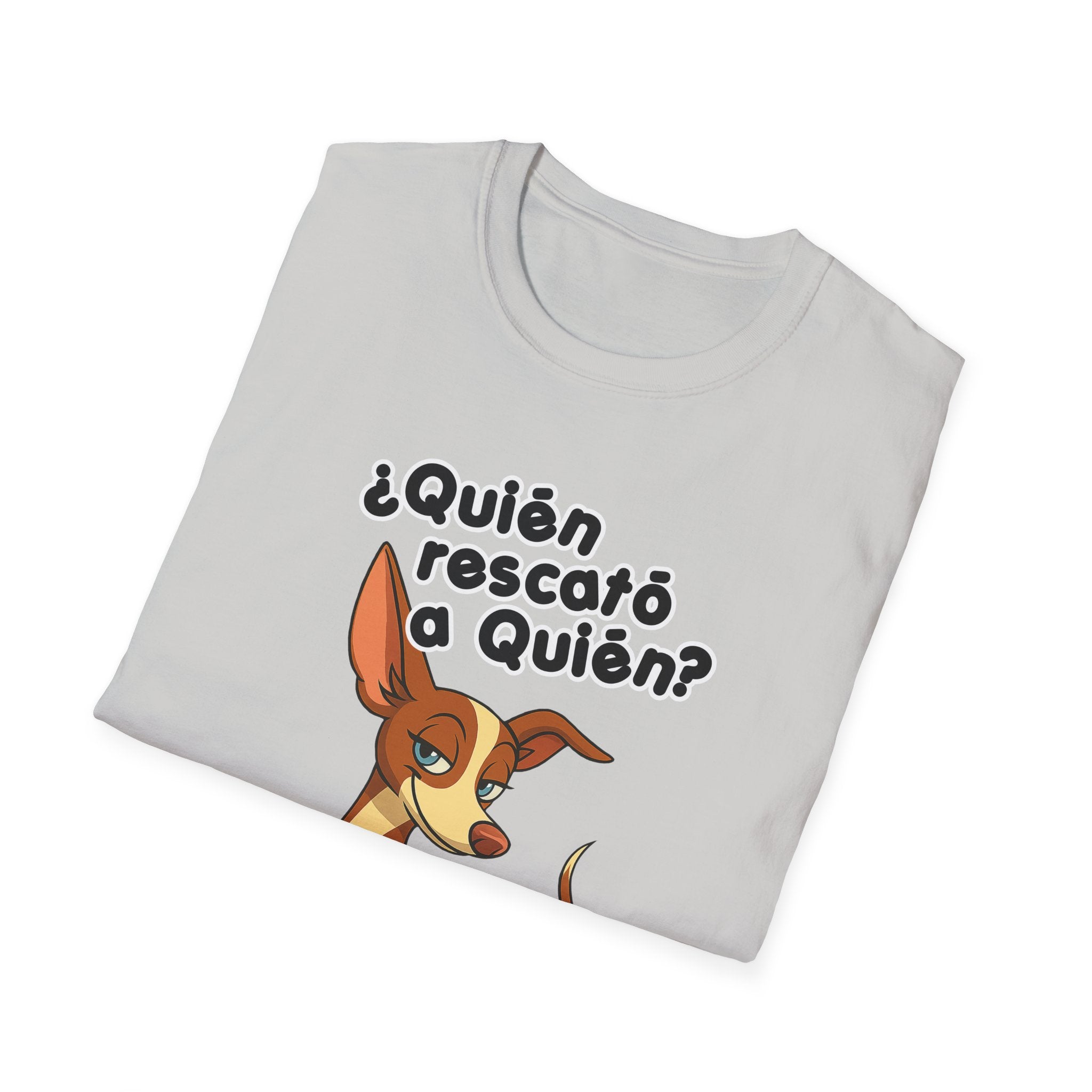 Firulas - ¿Quién rescató a quién?