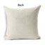 Boston Terrier Head Tilt Cushion Cover