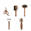 Luxury Cat and Dog Kit Massage Comb Set