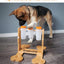 Dog Toy Wooden Puzzle