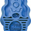 Dog Brush For Grooming And Shampooing - Blue Brush For Dogs