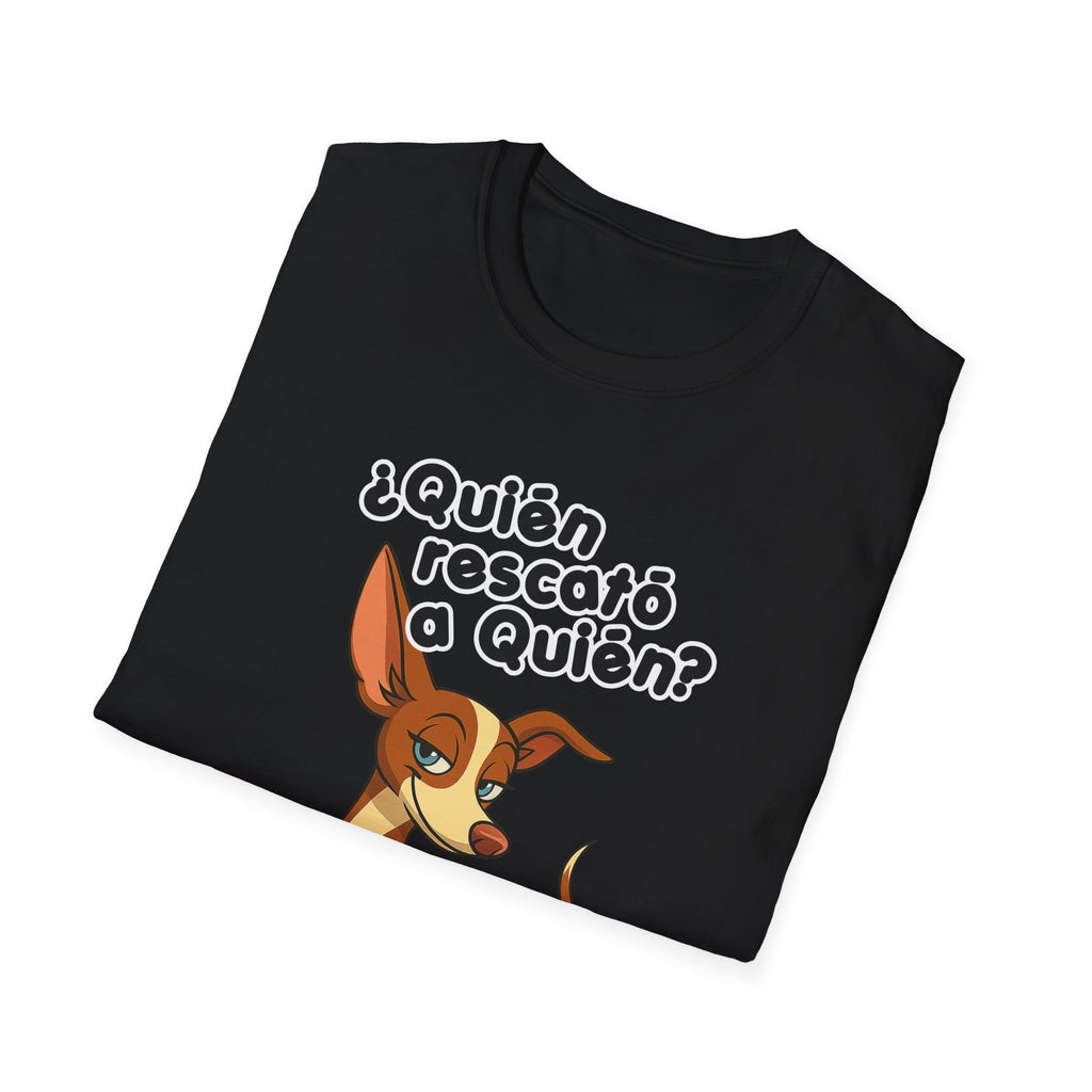 Firulas - ¿Quién rescató a quién?