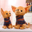 Dog Doll Plush Toys.