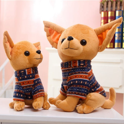 Dog Doll Plush Toys.