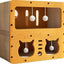 Wooden Cat House