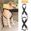 2Pcs Pet Dog Seat Belt Leash Adjustable