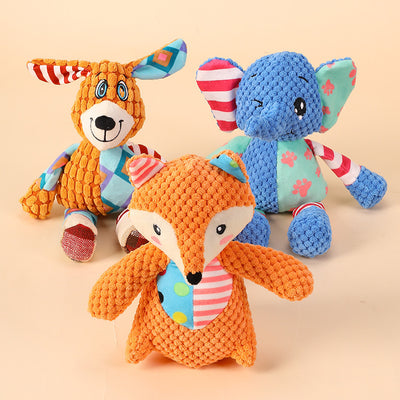 Dog Toys For Small Large Dogs