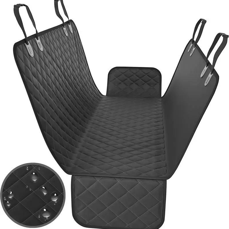 Hard Board Rear Seat Car Pet Travel