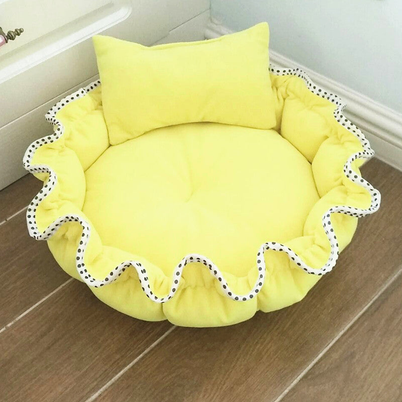 Teddy Kennel Small Dog Bed
