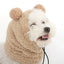 Adjustable Cat Hat Thermal And Windproof
