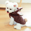 Pet Rabbit Big Ear Cotton Coat