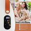 Dog and Cat Hair Blower with Negative Ion Function and Adjustable Temperature.