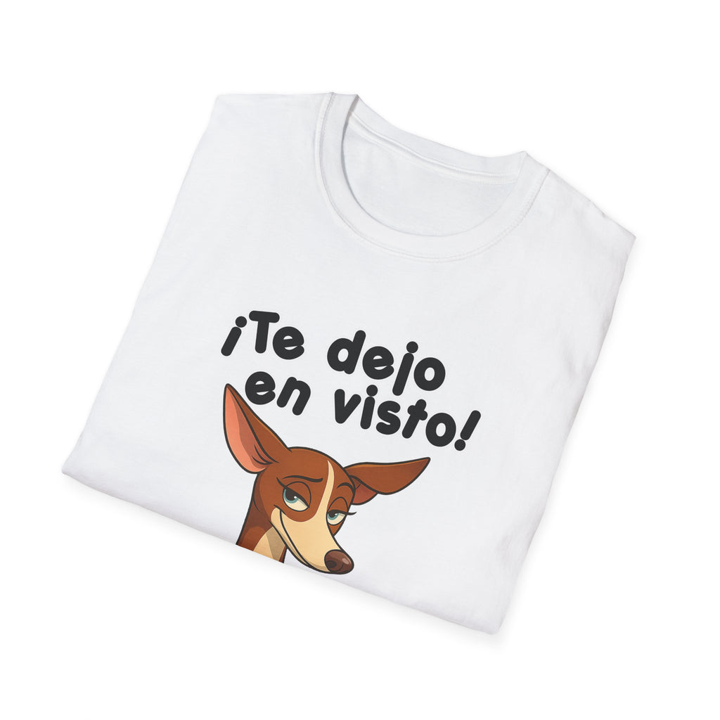 Firulas - ¡Te dejo en visto!