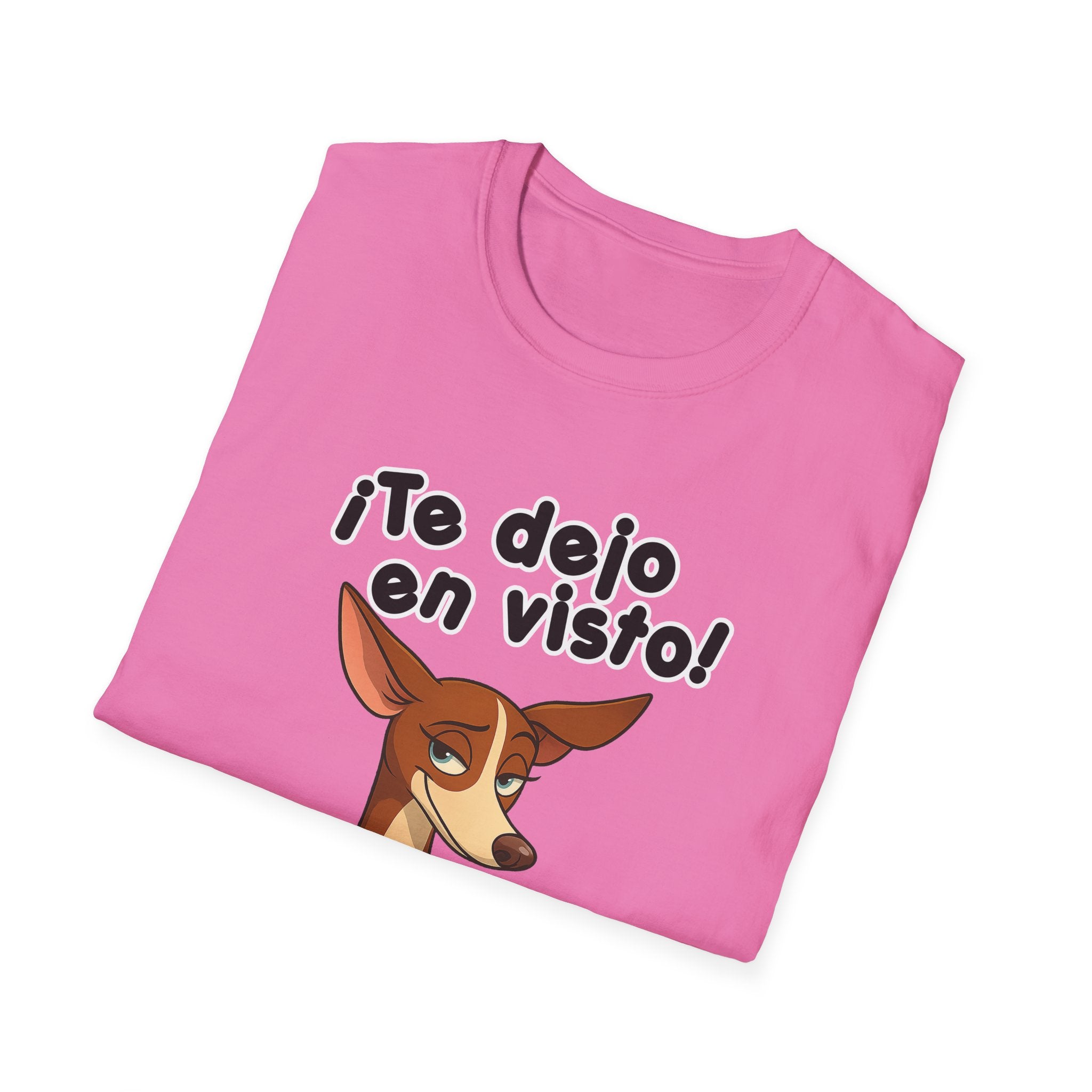 Firulas - ¡Te dejo en visto!