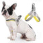 Reflective Dog Harness – Easy Control, Comfortable & Safe