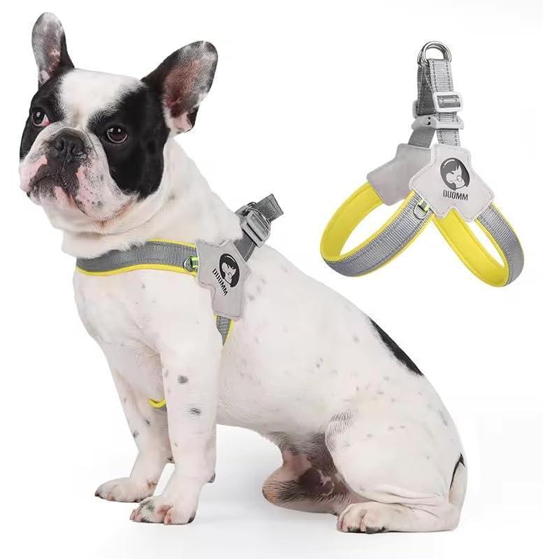 Reflective Dog Harness – Easy Control, Comfortable & Safe
