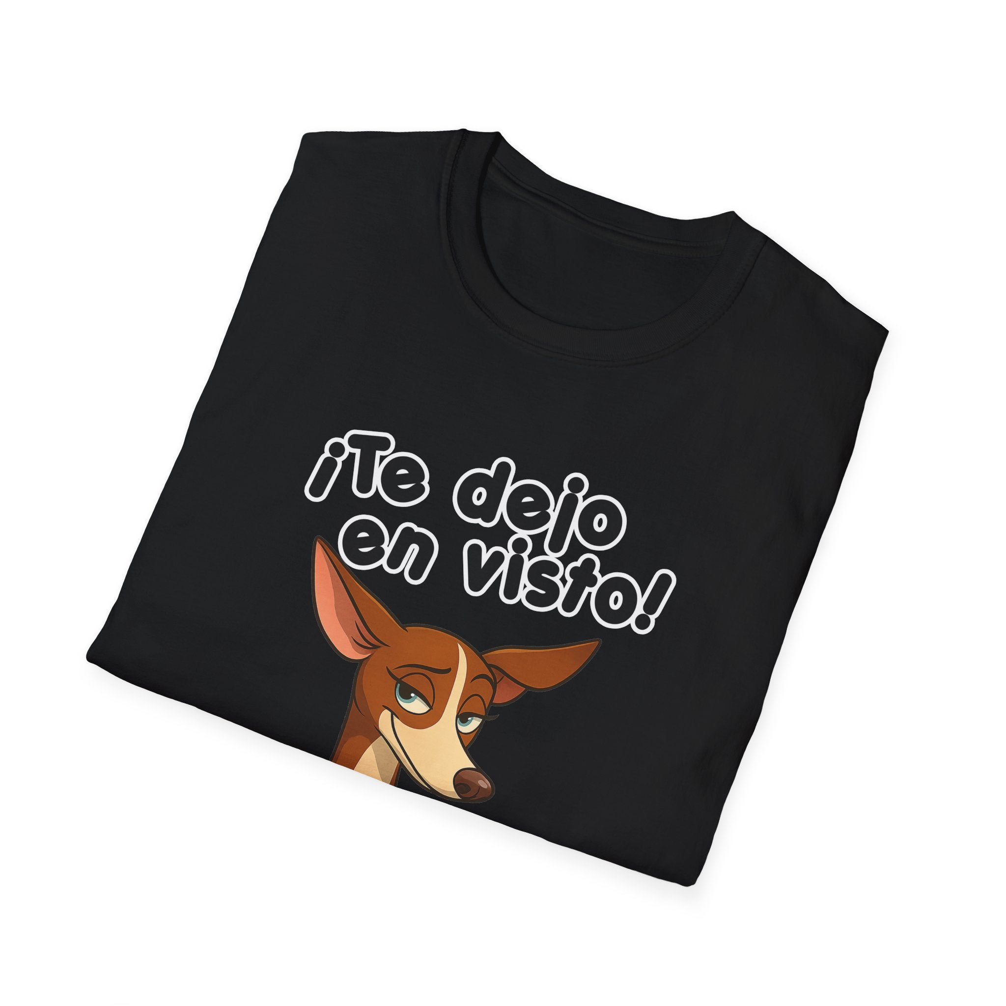 Firulas - ¡Te dejo en visto!