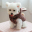Pet Rabbit Big Ear Cotton Coat