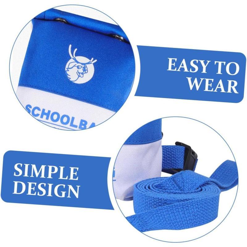 Pet Self Backpack Small Dog Bag Vest.