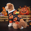 Halloween Pet Clothes Dog Cat Pumpkin Sweater
